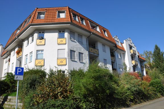 Attraktive 1-Raum Wohnung in Parknähe – unvermietet.