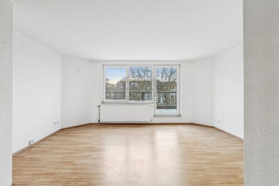 Penthouse mit Gestaltungsspielraum in Düsseldorf-Hassels