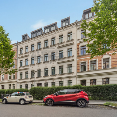 Sofort verfügbar! 2-Raum Wohnung mit Balkon