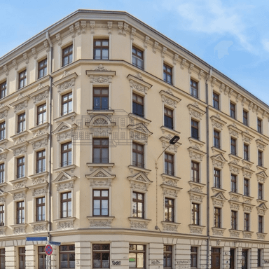 2-Raum-Wohnung mit Balkon – sofort verfügbar