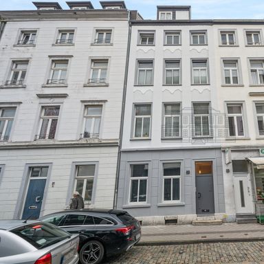 Vermietete 2-Zimmer-Wohnung am Innenstadtring