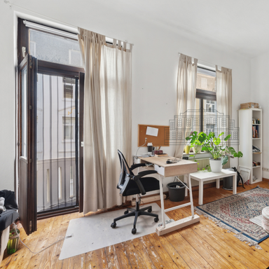 Kapitalanlage mit Stil: Charmante 3-Zimmer-Altbauwohnung in Zentrumsnähe von Aachen