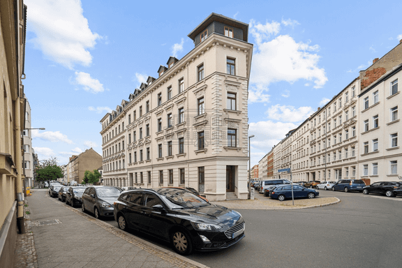 Anlageimmobilie mit historischem Flair