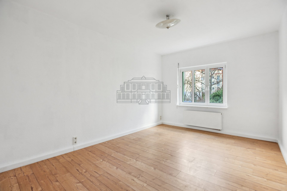 Leerstehende 2-Raum-Wohnung in Lindenau
