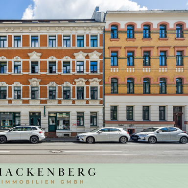 2-Raum-Wohnung in Innenstadtnähe
