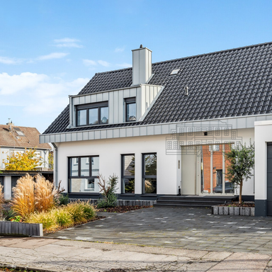 Einmalige Villa in ruhiger Lage von Eschweiler