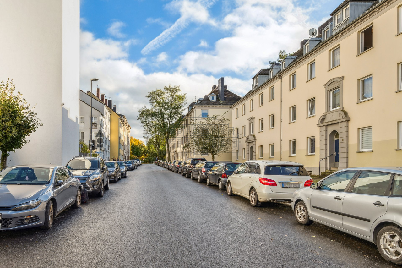 Straßenansicht