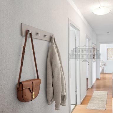 Kapitalanleger aufgepasst: Vermietete 3-Zimmer-Wohnung mit Balkon!