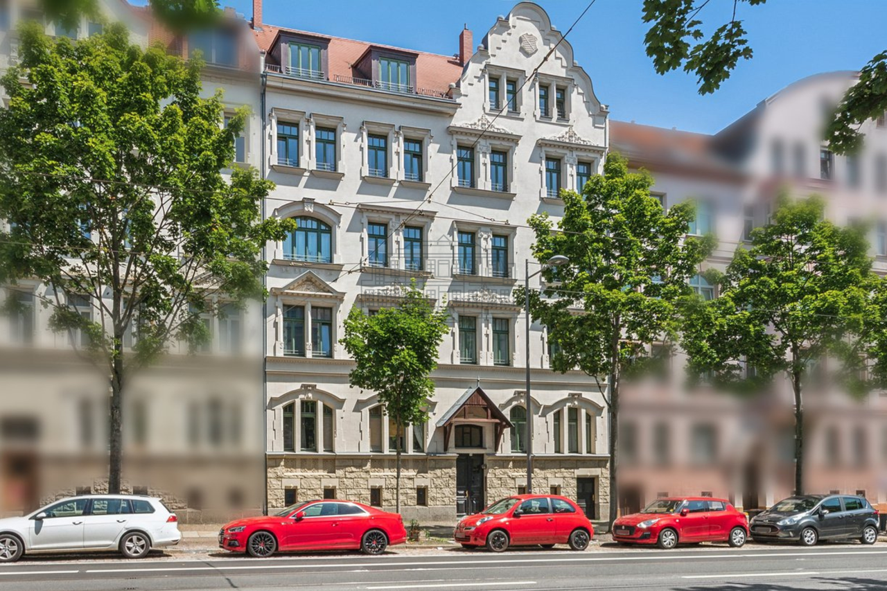 Straßenansicht