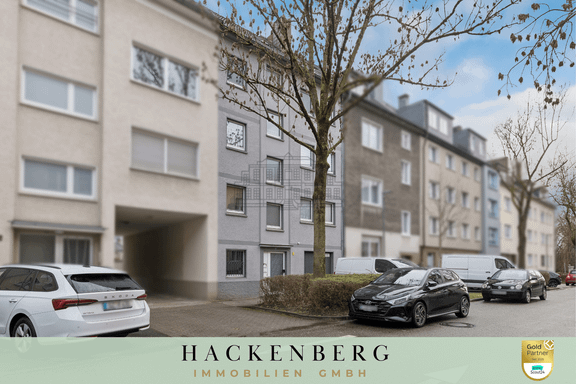 Gartenwohnung in zentraler Lage