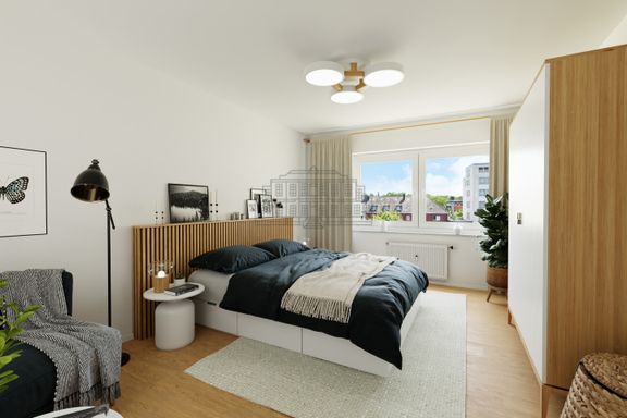 Renditewunder im begehrten Südostviertel