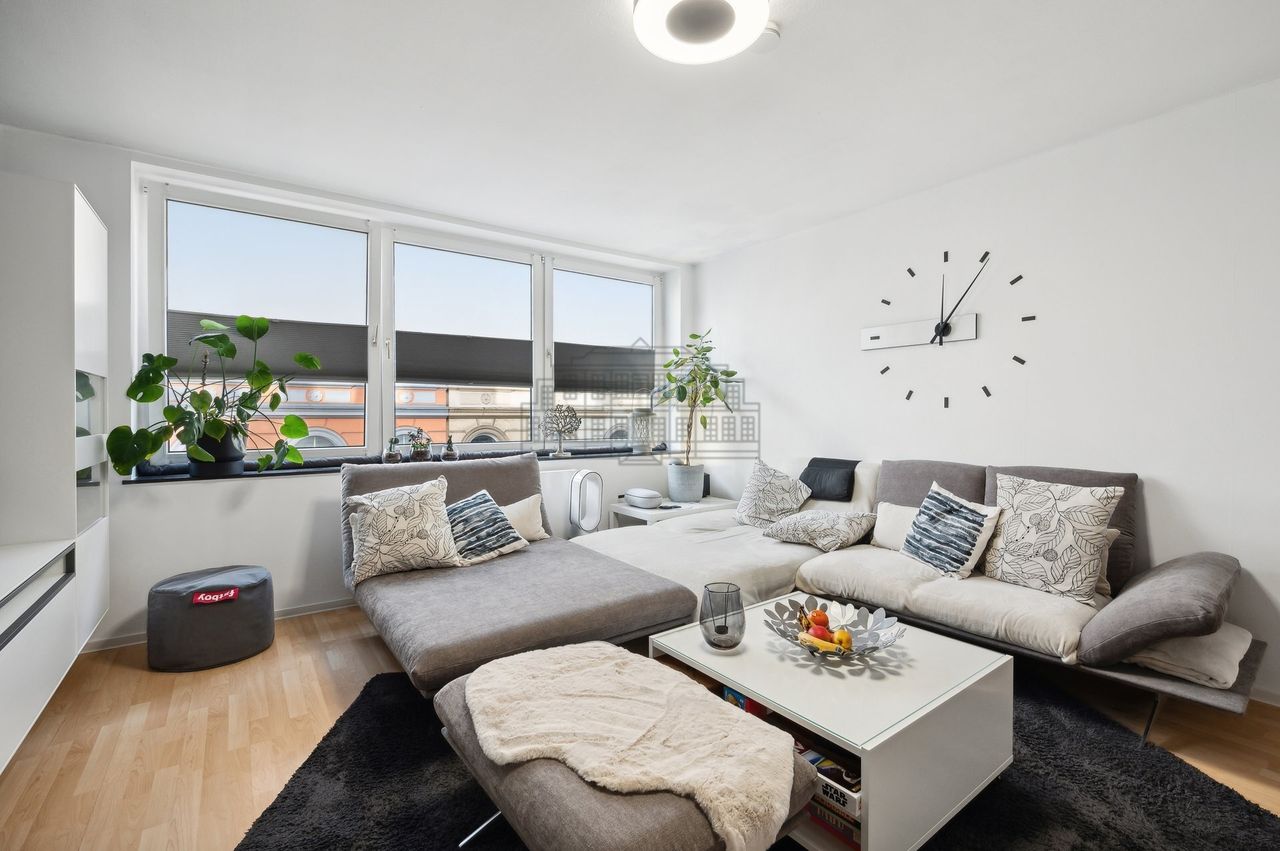 Referenzbild Wohnzimmer