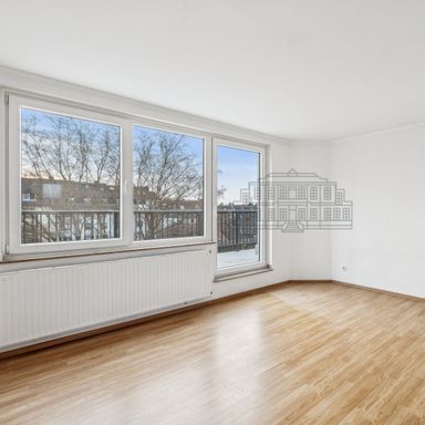 Penthouse mit Gestaltungsspielraum in Düsseldorf-Hassels