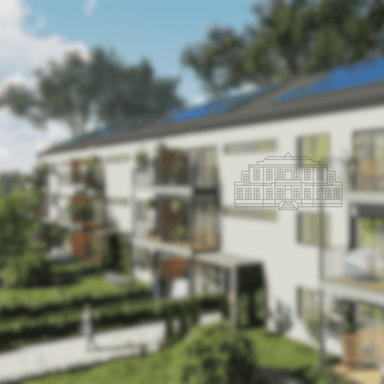 Vorteilhafte 4-Raum-Wohnung