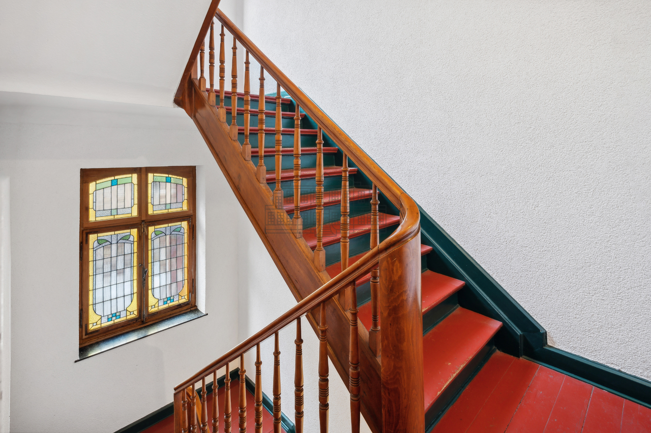 Treppenhaus 