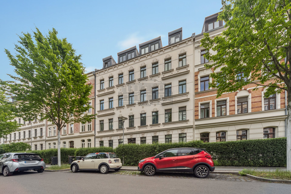 Sofort verfügbar! 2-Raum Wohnung mit Balkon
