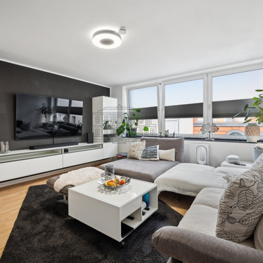 Moderne Eigentumswohnung in Aachen Zentrum