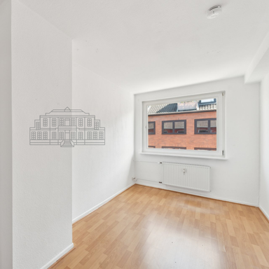 Bezugsfreie 3-Zimmer-Wohnung mit Balkon in attraktiver Lage!