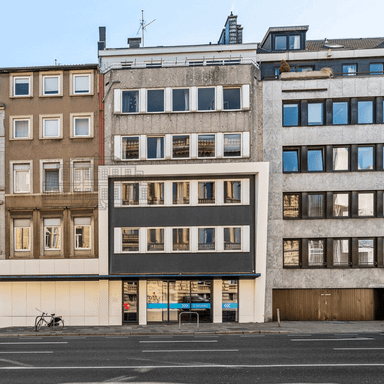 Renditestarkes Immobilienportfolio im Herzen von Aachen