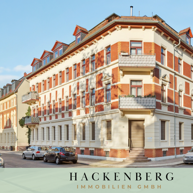 Traumhaftes Penthouse für die ganze Familie – zentral in Markkleeberg gelegen