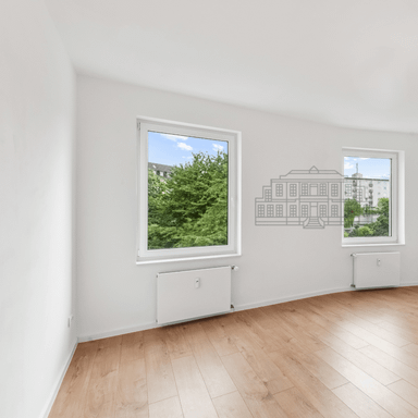Charmantes Investment – Helles 1-Zimmer-Appartement mit Balkon