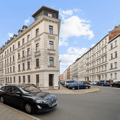 Anlageimmobilie mit historischem Flair