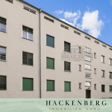 2-Zimmer Wohnung mit Stellplatz inklusive!