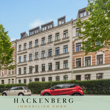 Sofort verfügbar! 2-Raum Wohnung mit Balkon