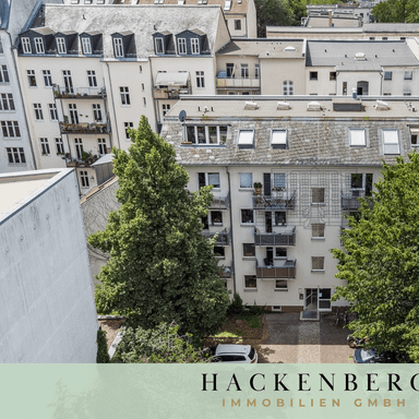 Unvermietetes Apartment in Leipzigs Bestlage!