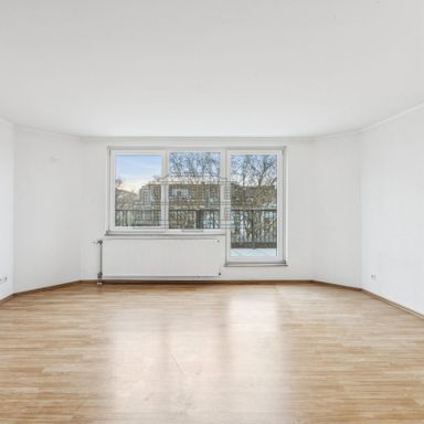 Penthouse mit Gestaltungsspielraum in Düsseldorf-Hassels