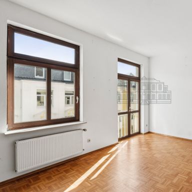 Exklusive Altbauwohnung nähe des Frankenberger Viertels