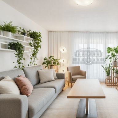 Solide Wertanlage: Vermietete 3-Zimmer-Wohnung mit attraktivem Grundriss