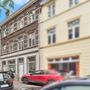Elegantes Altbau-Stadthaus in Vaals inklusive stilvoller Loftwohnung im Erdgeschoss