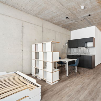 *PROVISIONSFREI* Möbliertes Appartement im Herzen Aachens