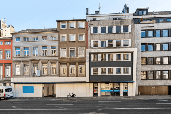 Renditestarkes Immobilienportfolio im Herzen von Aachen