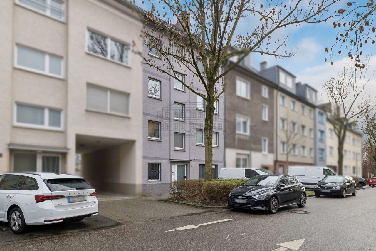 Außenansicht von der Straße