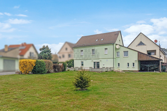 Immobilienportfolio im Speckgürtel Leipzigs