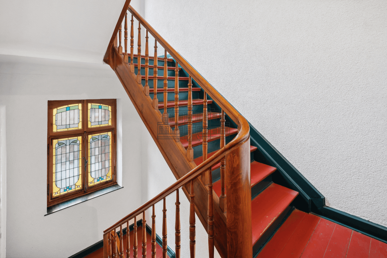 Treppenhaus 