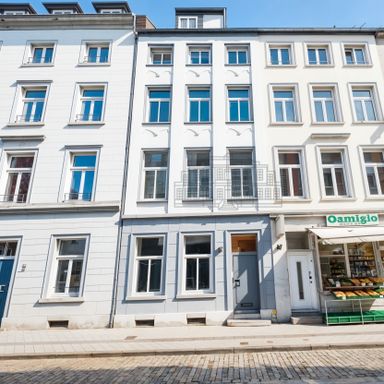 Vermietete 2-Zimmer-Wohnung am Innenstadtring