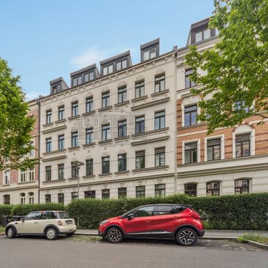 Sofort verfügbar! 2-Raum Wohnung mit Balkon