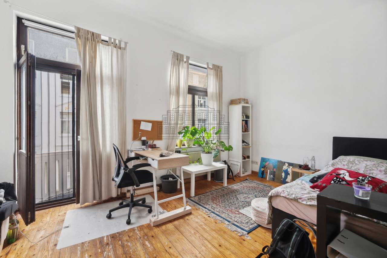 Beispiel Zimmer