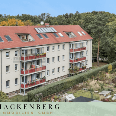 Freie Eigentumswohnung mit Balkon in Top-Zustand