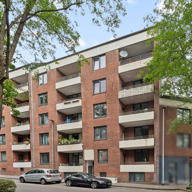 Kernsanierte 3-Zimmer-Wohnung im Herzen des Pontviertels mit Domblick!