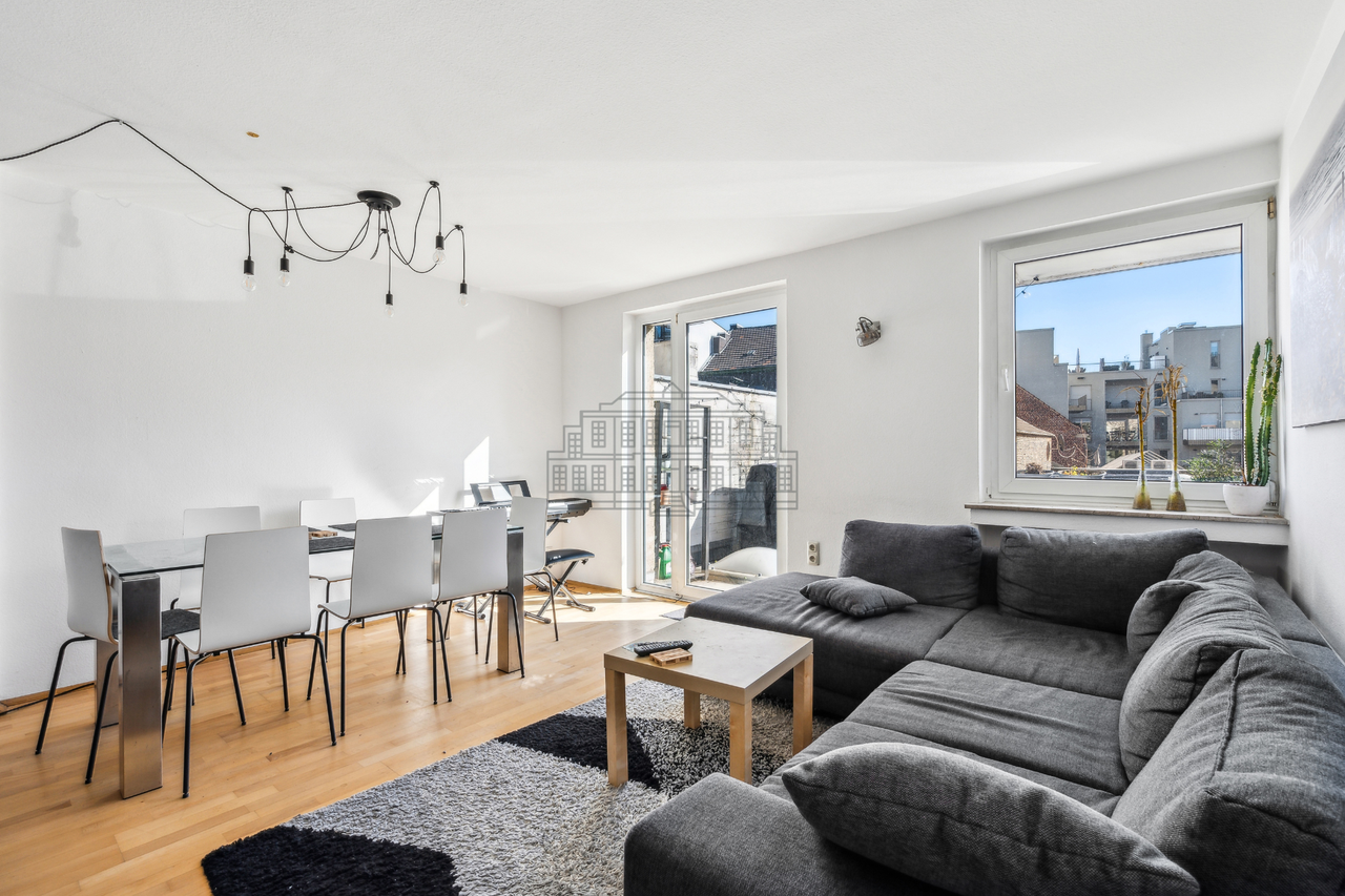 Wohnzimmer 