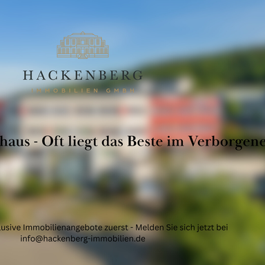 Attraktives Bürogebäude mit großem Potenzial