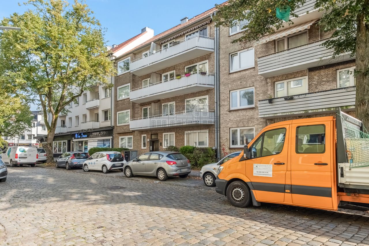 Straßenansicht