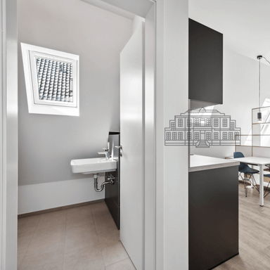 *PROVISIONSFREI* Möbeliertes Appartement im Zentrum von Aachen