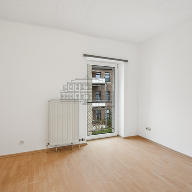 Vermietete 2-Zimmer-Wohnung am Innenstadtring