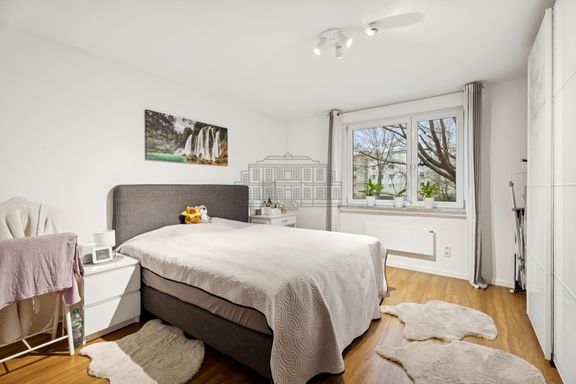 Kapitalanlage in Essen-Kettwig: Sanierte 2-Zimmer-Wohnung