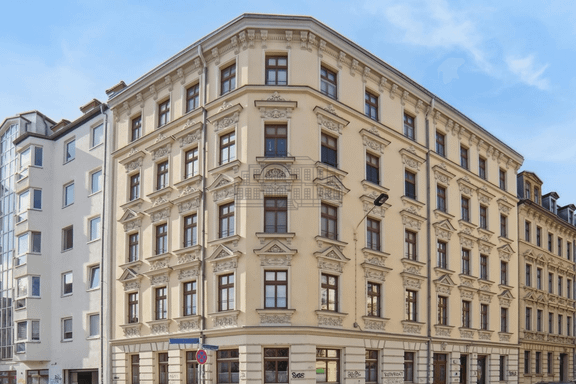 2-Raum-Wohnung mit Balkon – sofort verfügbar